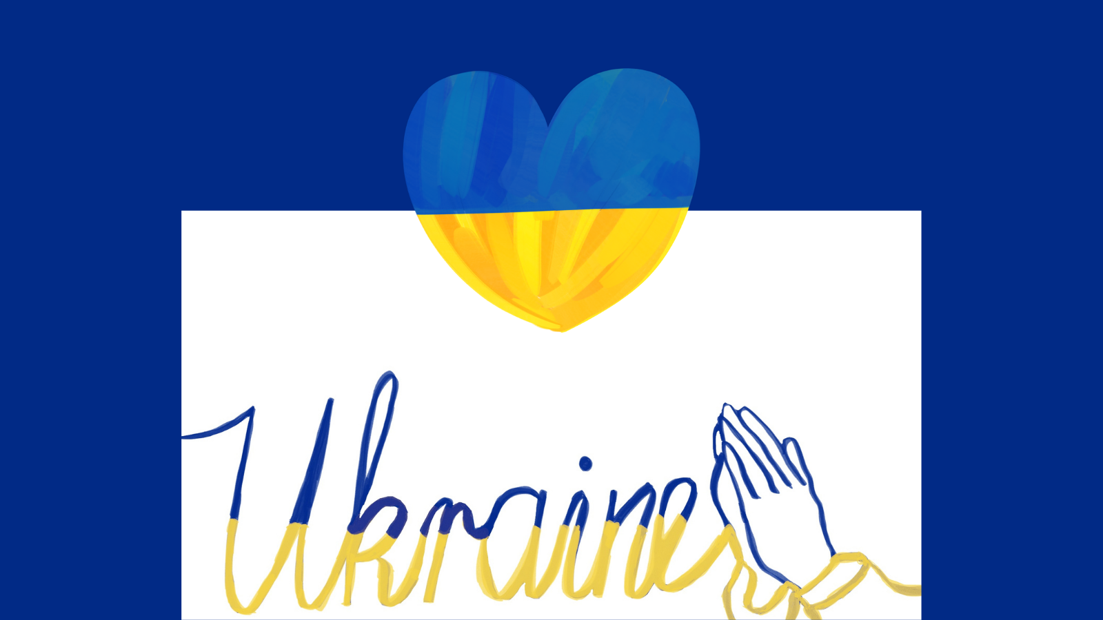 Ukraine Hilfe