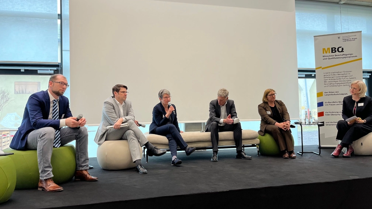 27. Beschäftigungskonferenz: Zukunft der Industriearbeit in München