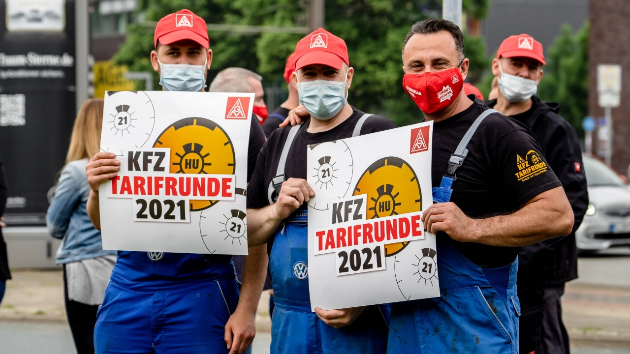 Kfz-Aktionstag in Hannover