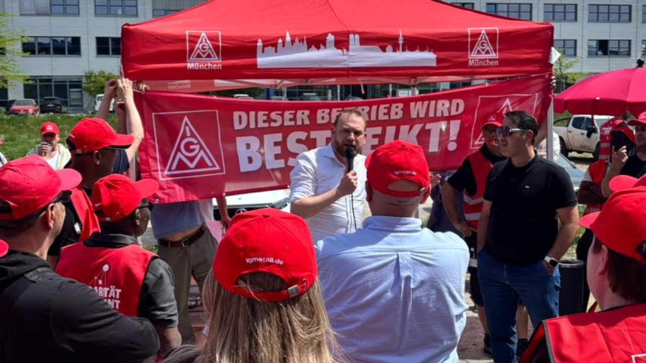 Urabstimmung AVNET