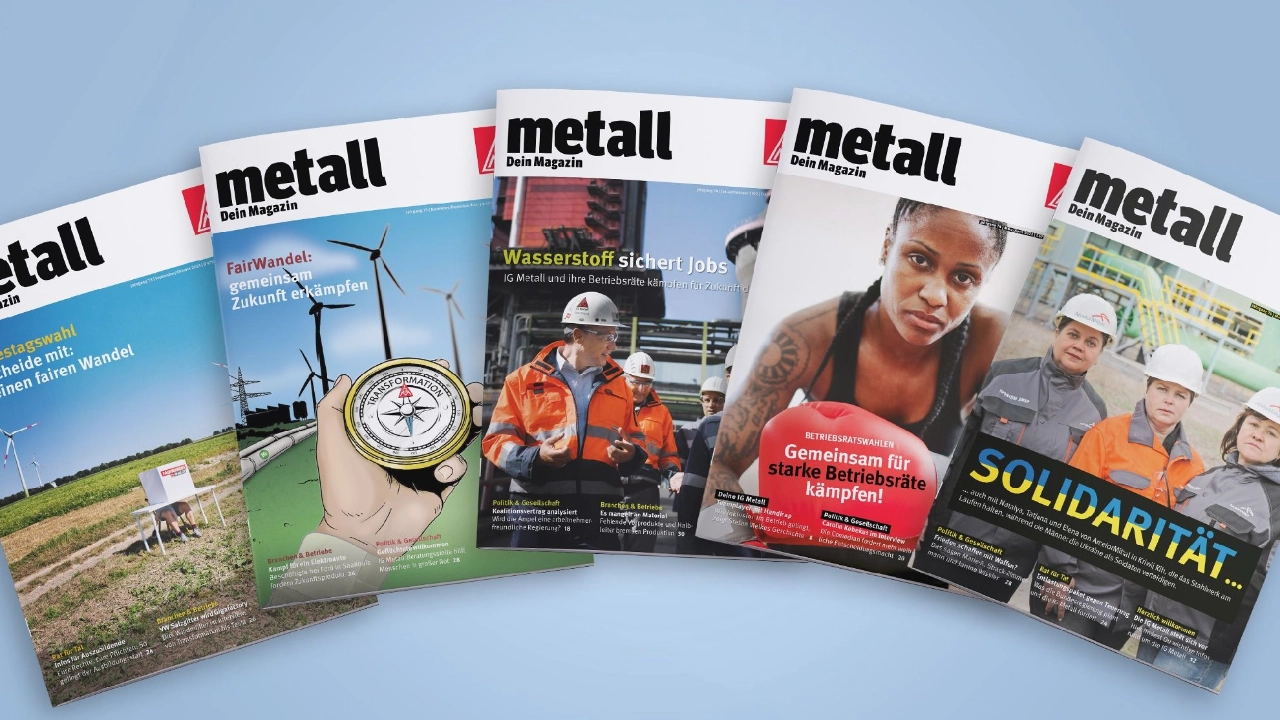 Metall Magazin