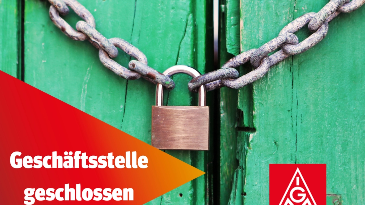 geschlossen GS