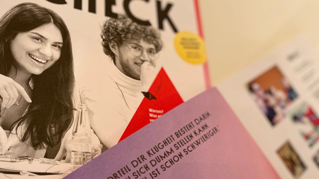 Foto vom Jugendbildungsprogramm 2023