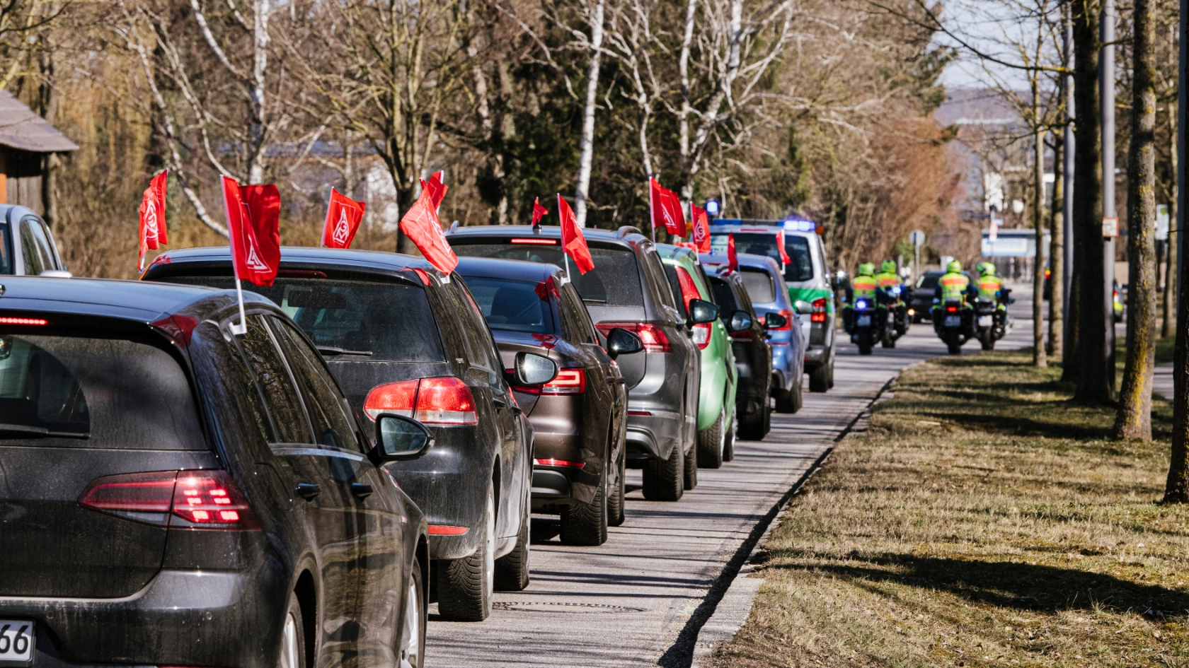 IGM Sternfahrt 01.03.2021