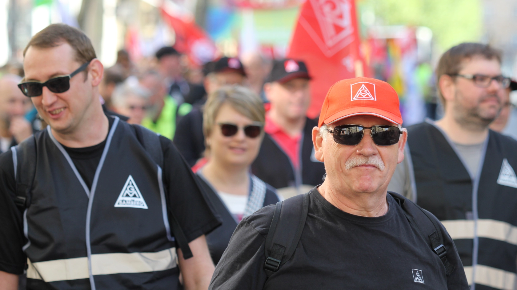 Tag der Arbeit 2024 in Bamberg