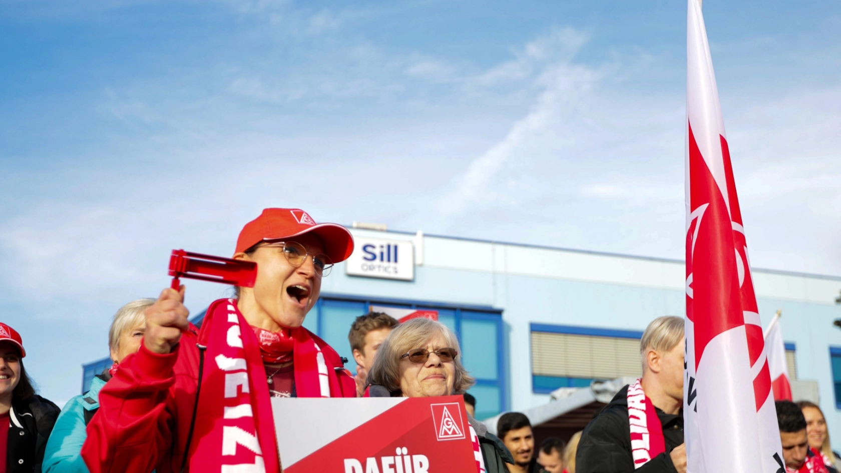 Sill Optics, Wendelstein