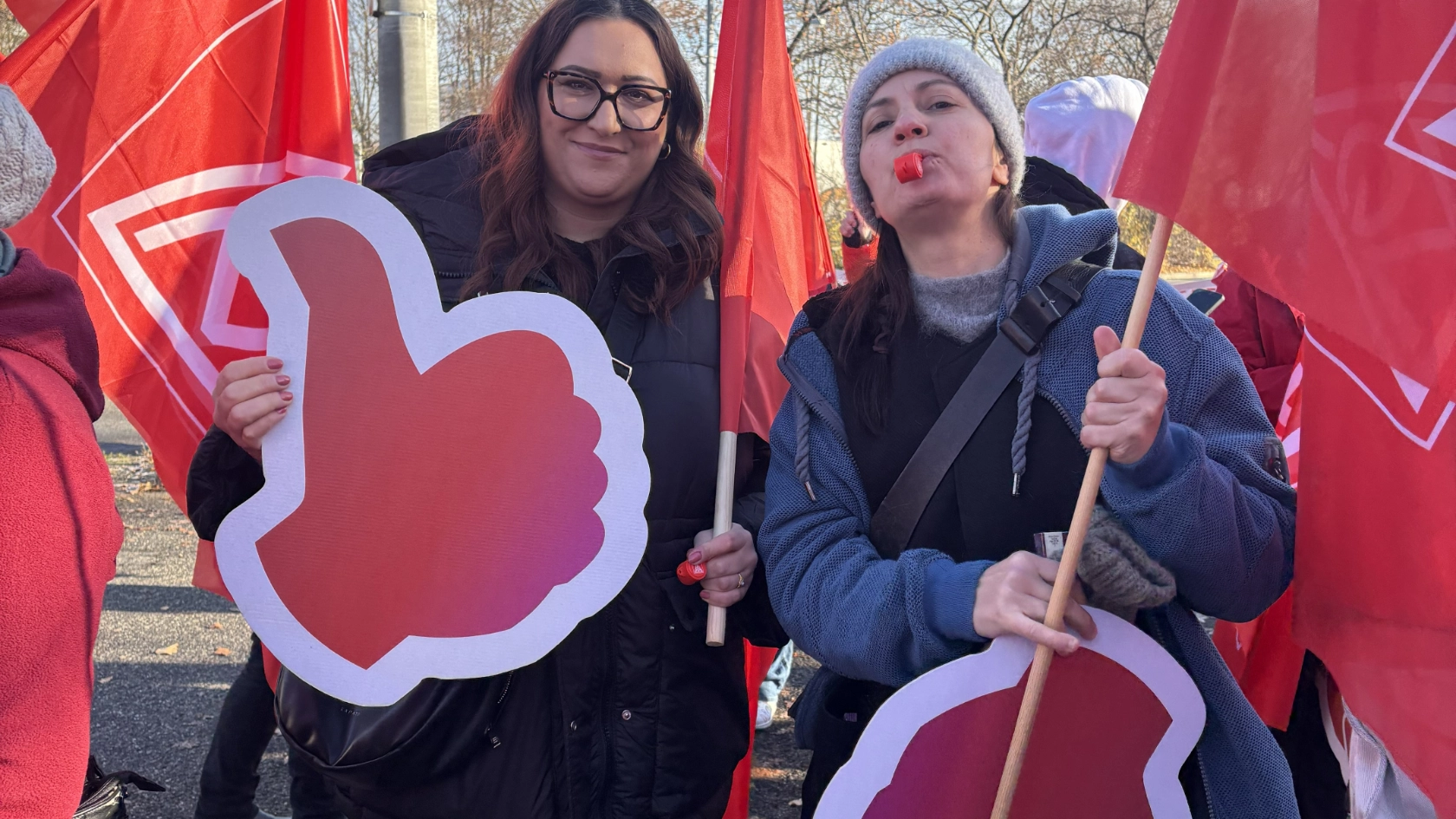 1. Verhandlung HVI in Nürnberg