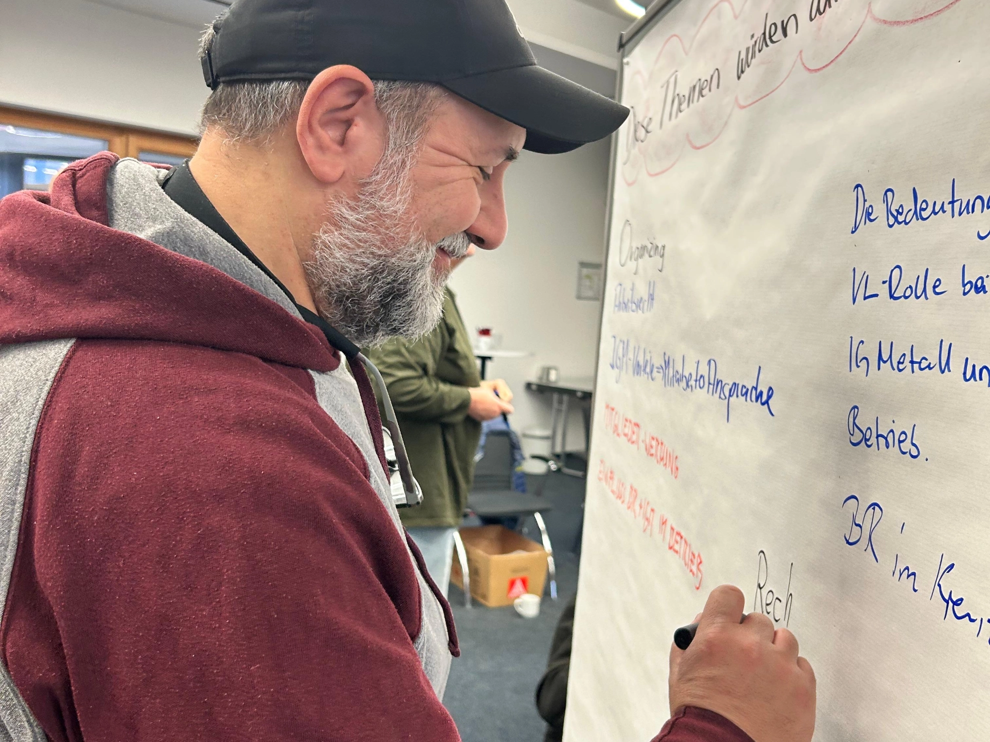 A1 IG Metall München