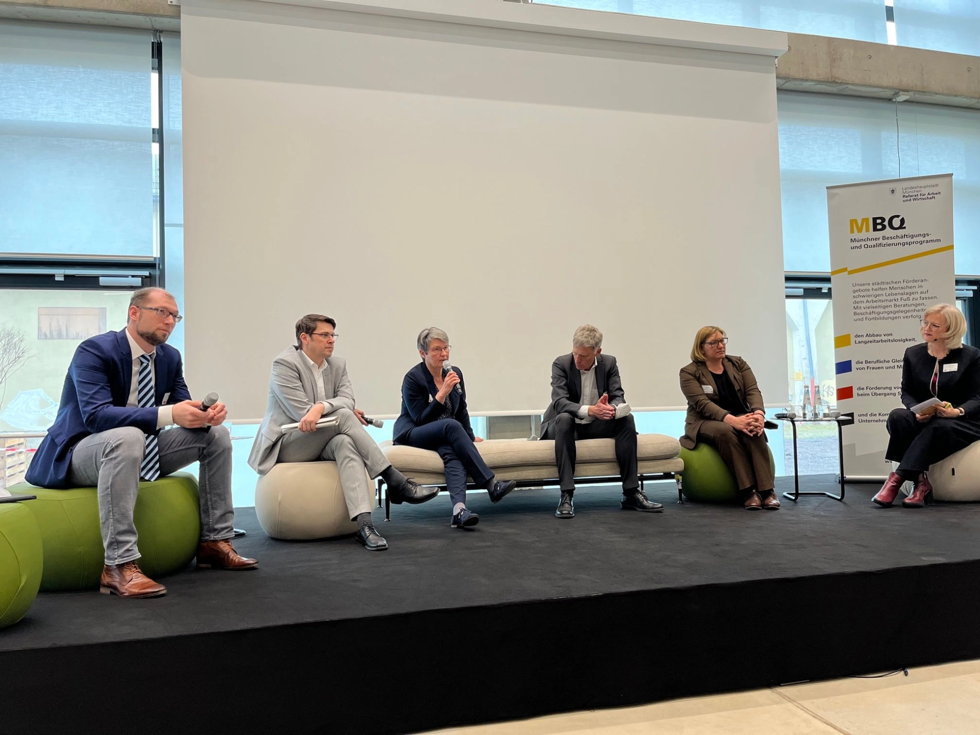 27. Beschäftigungskonferenz: Zukunft der Industriearbeit in München