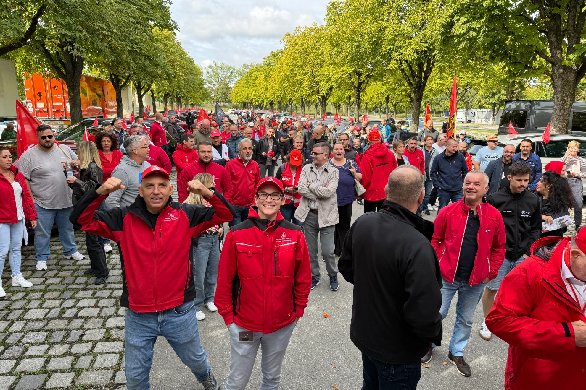 Kundgebung_Autokorso
