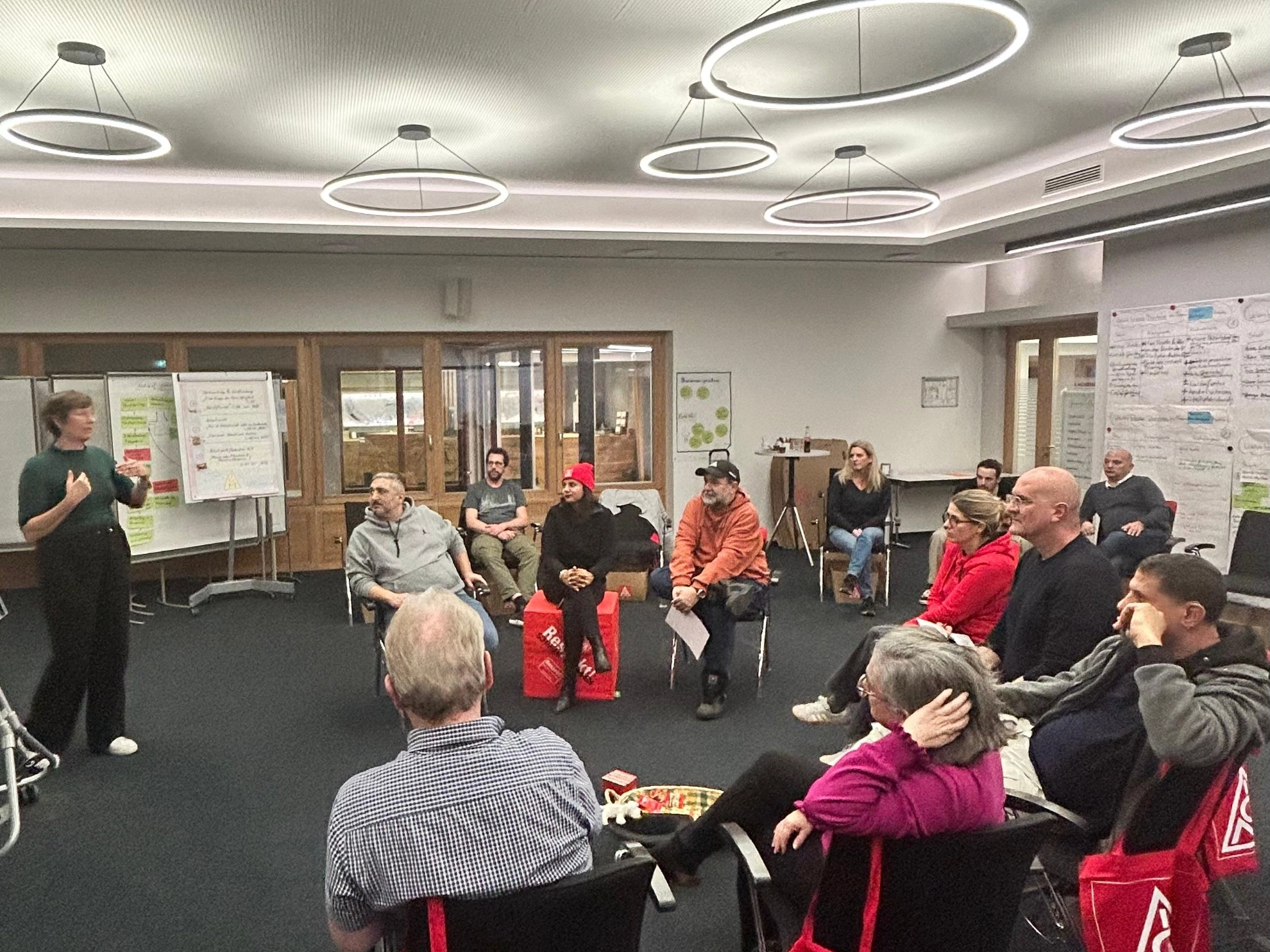 A1 IG Metall München 