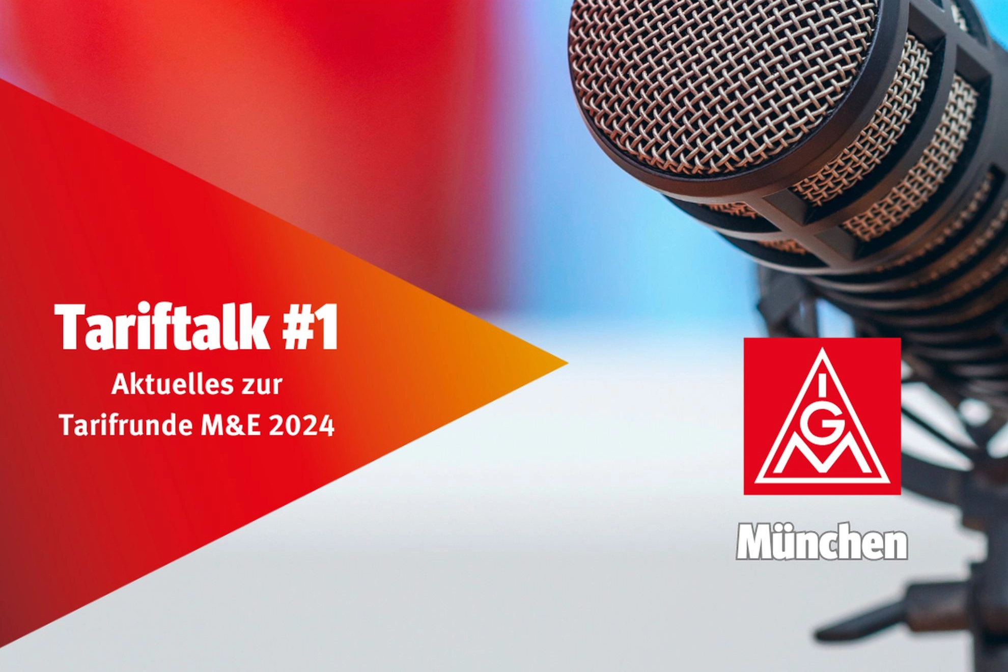Alles zur Tarifrunde M&E 2024