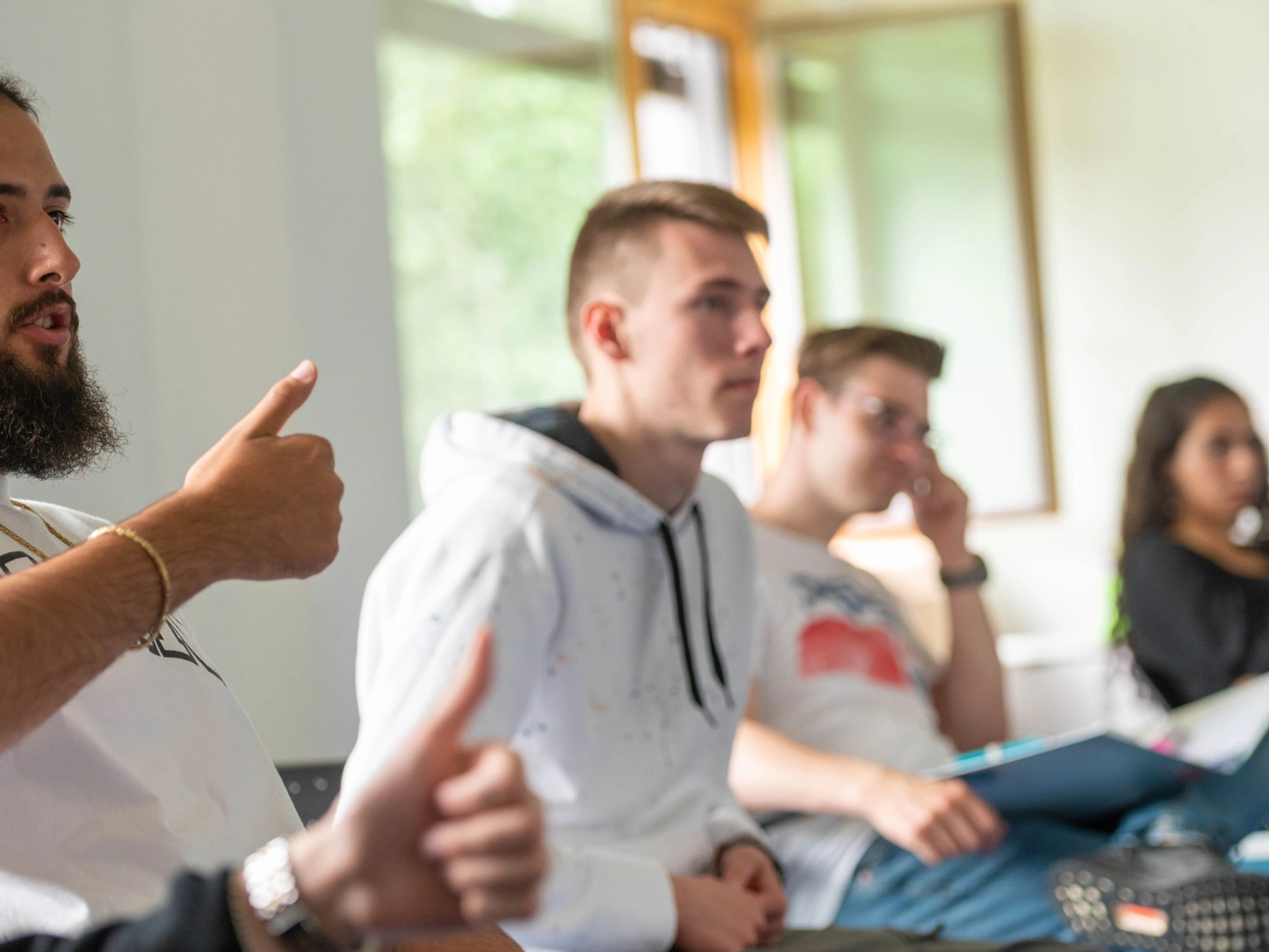 Bildungsseminare der IG Metall Küste