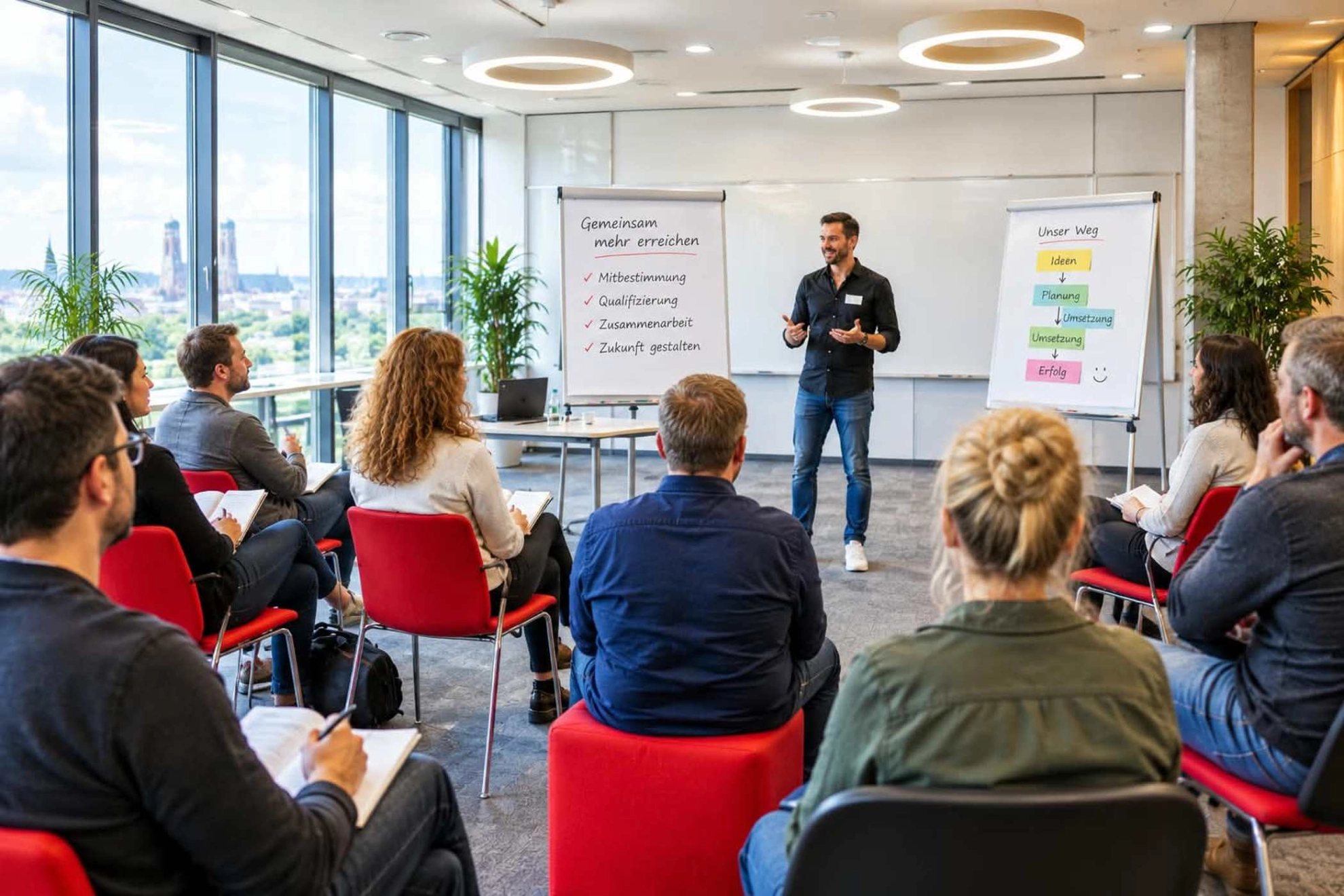 Bildung Seminar