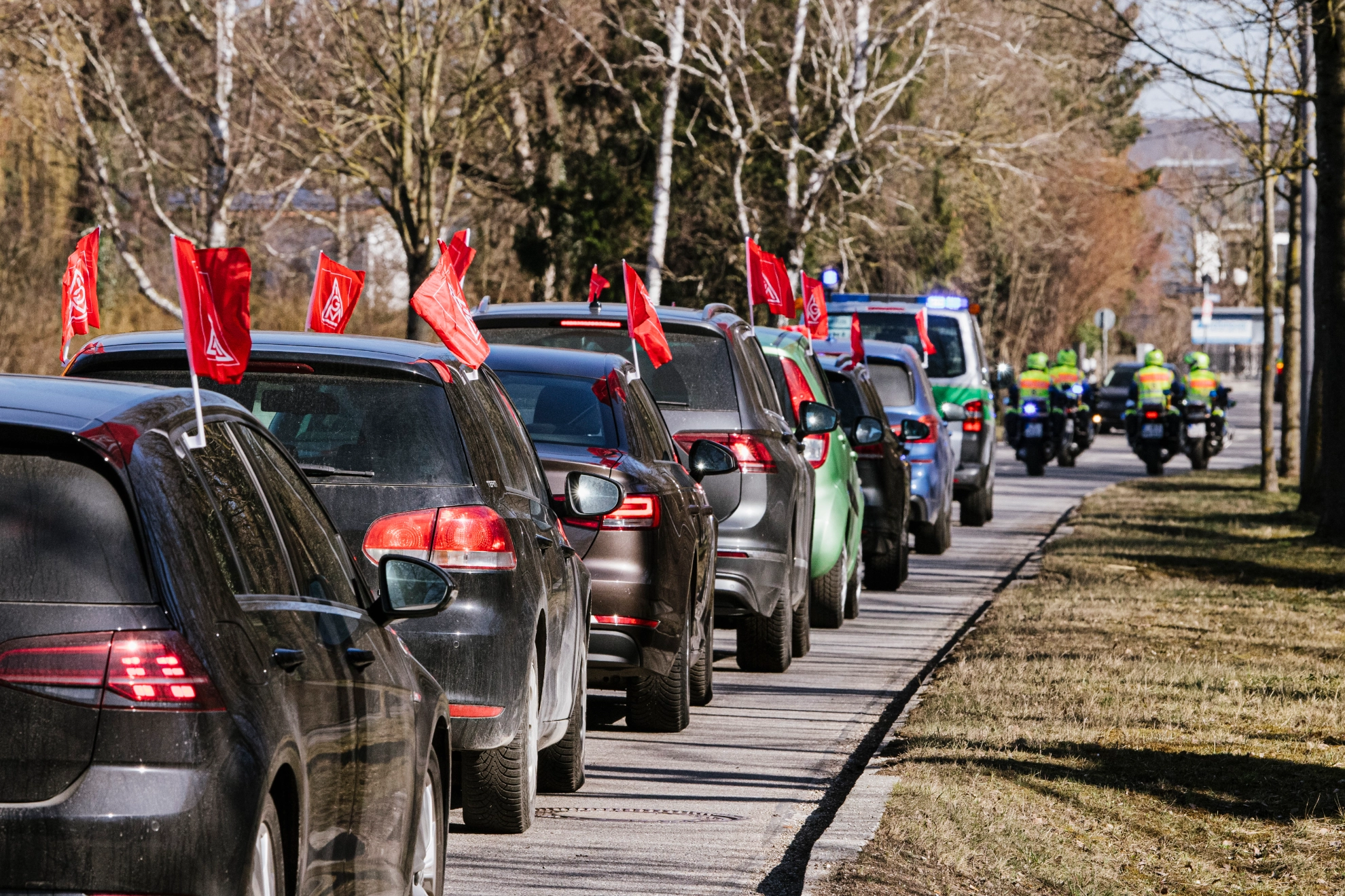 IGM Sternfahrt 01.03.2021