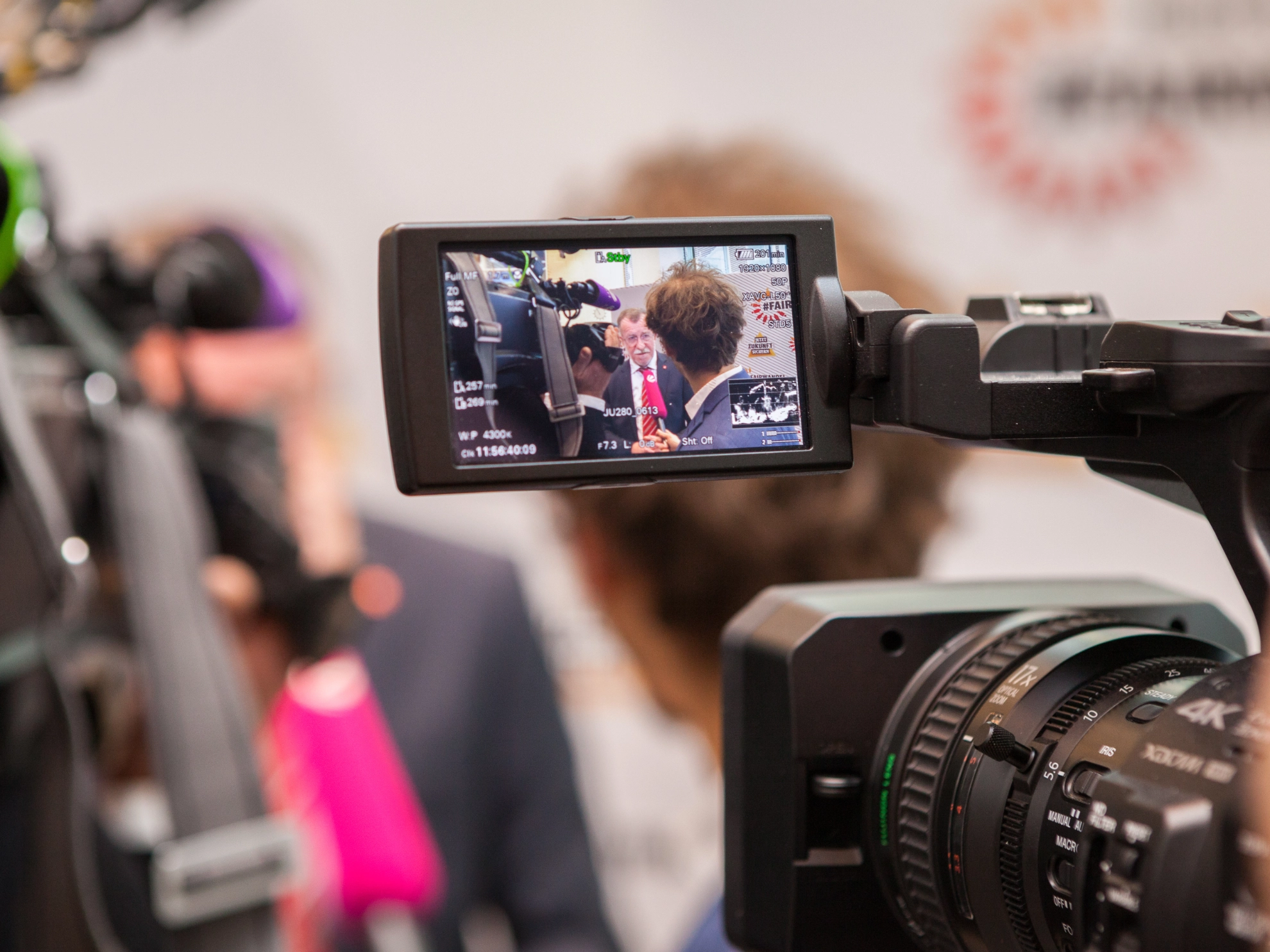 Medien_Symbolbild_Kamera_Presse