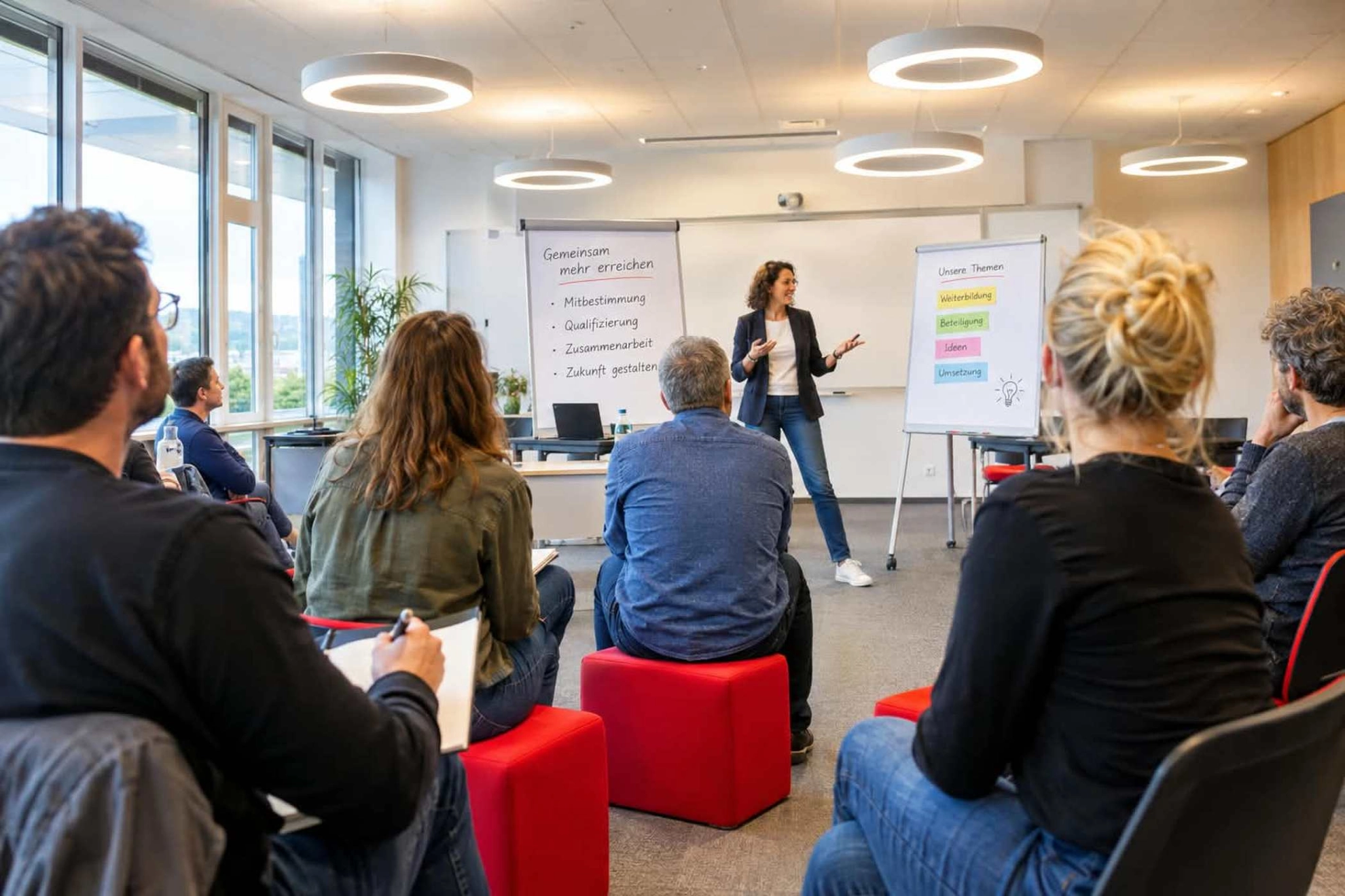 Bildung Seminar