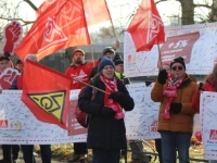 1. Verhandlung HVI in Nürnberg