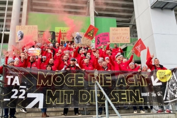 OJA WES -Tarifrunde 2024: überproportionale Ausbildungsvergütungen