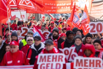 BR-Info: Tarifrunde