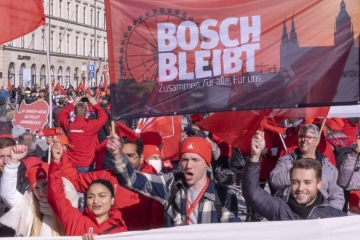 Die Politik muss Technologieoffenheit zulassen