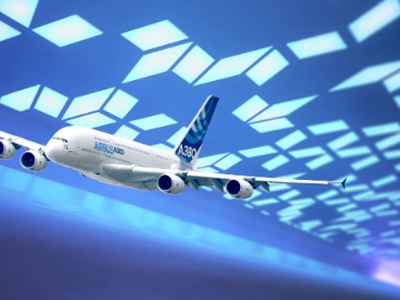Wir zeigen dem Airbus Management die Rote Karte