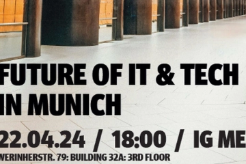 FUTURE OF IT & TECH
