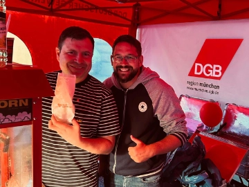 Isarinsel-Fest