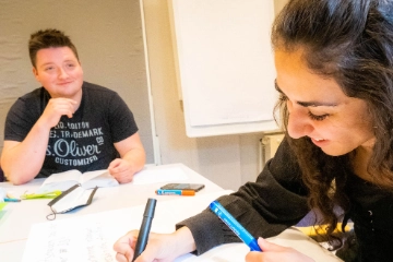 Mitwirkung der Jugend- und Auszubildendenvertretung I