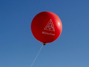 Ortsvorstand der IG Metall München 