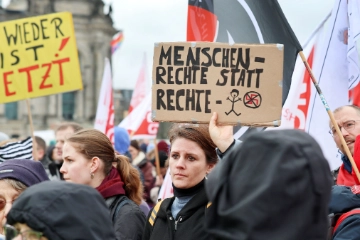 Rassismus und Diskriminierung in der Arbeitswelt?