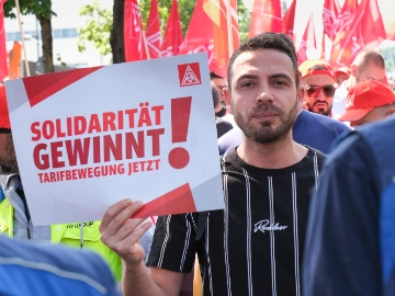Mitgliederinfo Leiharbeit