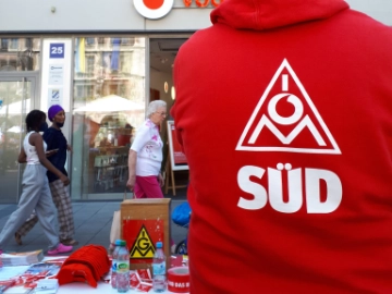 Massiver Ärger am Marienplatz