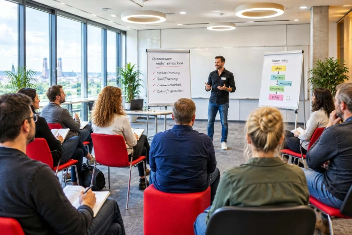 Bildung Seminar
