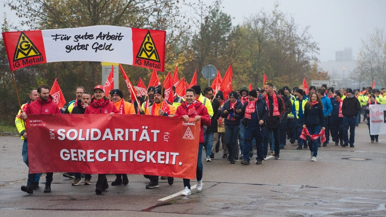 Kundgebung Wackersdorf