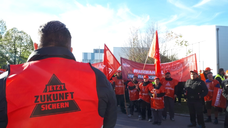 RUAG, General Atomics, Diehl Aviation, Oberpfaffenhofen