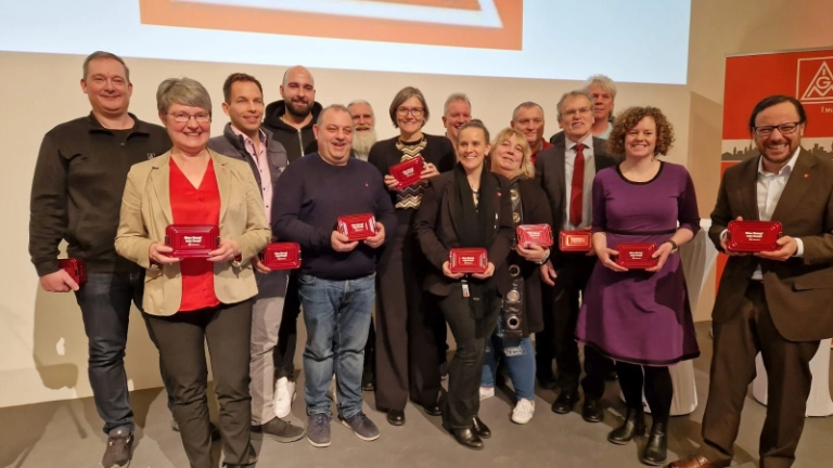 Delegiertenversammlung München