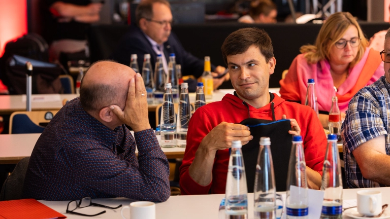 Bezrikskonferenz 2023 Bayern