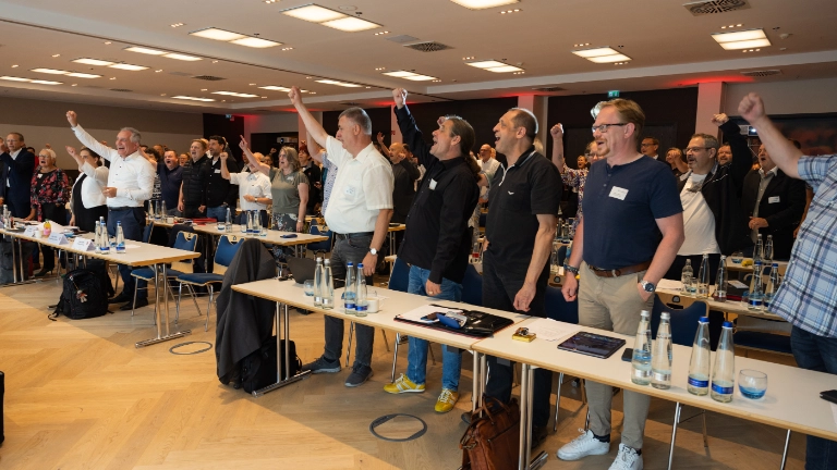 Bezrikskonferenz 2023 Bayern