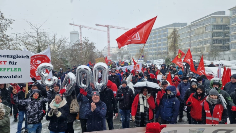 Schaeffler Aktionstag Herzogenaurach