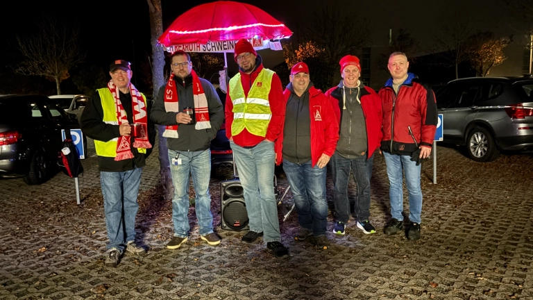 Bosch Rexroth Schweinfurt