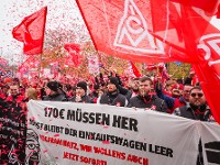 IG Metall München kündigt massive Warnstreiks an